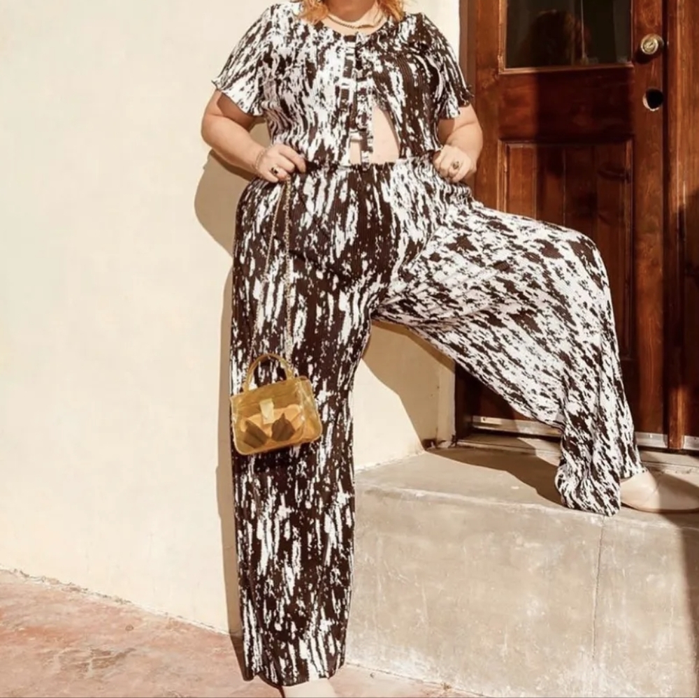 Tamara Malas Jessica Torres X TM Pilot Pant
